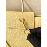 𝐂𝐞𝐥𝐢𝐧𝐞 Belt Bag Catfish Bag Small Grained Calfskin