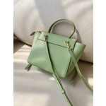 𝐂𝐞𝐥𝐢𝐧𝐞 Belt Bag Catfish Bag Small Grained Calfskin