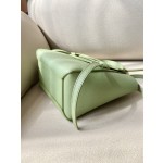 𝐂𝐞𝐥𝐢𝐧𝐞 Belt Bag Catfish Bag Small Grained Calfskin