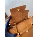 𝐂𝐞𝐥𝐢𝐧𝐞 Belt Bag Catfish Bag Small Grained Calfskin