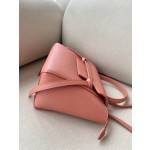 𝐂𝐞𝐥𝐢𝐧𝐞 Belt Bag Catfish Bag Small Grained Calfskin