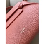 𝐂𝐞𝐥𝐢𝐧𝐞 Belt Bag Catfish Bag Small Grained Calfskin