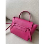 𝐂𝐞𝐥𝐢𝐧𝐞 Belt Bag Catfish Bag Small Grained Calfskin