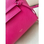 𝐂𝐞𝐥𝐢𝐧𝐞 Belt Bag Catfish Bag Small Grained Calfskin