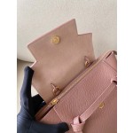 𝐂𝐞𝐥𝐢𝐧𝐞 Belt Bag Catfish Bag Small Grained Calfskin