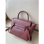 𝐂𝐞𝐥𝐢𝐧𝐞 Belt Bag Catfish Bag Small Grained Calfskin