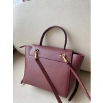 𝐂𝐞𝐥𝐢𝐧𝐞 Belt Bag Catfish Bag Small Grained Calfskin