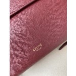 𝐂𝐞𝐥𝐢𝐧𝐞 Belt Bag Catfish Bag Small Grained Calfskin