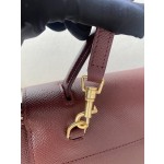 𝐂𝐞𝐥𝐢𝐧𝐞 Belt Bag Catfish Bag Small Grained Calfskin