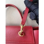 𝐂𝐞𝐥𝐢𝐧𝐞 Belt Bag Catfish Bag Small Grained Calfskin