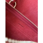 𝐂𝐞𝐥𝐢𝐧𝐞 Belt Bag Catfish Bag Small Grained Calfskin