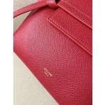 𝐂𝐞𝐥𝐢𝐧𝐞 Belt Bag Catfish Bag Small Grained Calfskin