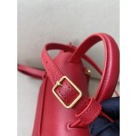 𝐂𝐞𝐥𝐢𝐧𝐞 Belt Bag Catfish Bag Small Grained Calfskin