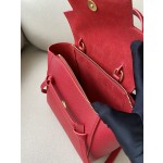 𝐂𝐞𝐥𝐢𝐧𝐞 Belt Bag Catfish Bag Small Grained Calfskin