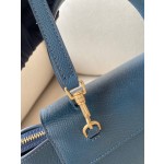 𝐂𝐞𝐥𝐢𝐧𝐞 Belt Bag Catfish Bag Small Grained Calfskin