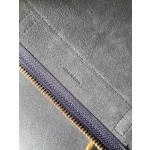 𝐂𝐞𝐥𝐢𝐧𝐞 Belt Bag Catfish Bag Small Grained Calfskin