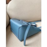 𝐂𝐞𝐥𝐢𝐧𝐞 Belt Bag Catfish Bag Small Grained Calfskin