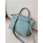 𝐂𝐞𝐥𝐢𝐧𝐞 Belt Bag Catfish Bag Small Grained Calfskin