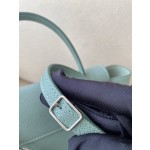 𝐂𝐞𝐥𝐢𝐧𝐞 Belt Bag Catfish Bag Small Grained Calfskin