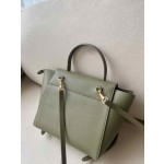 𝐂𝐞𝐥𝐢𝐧𝐞 Belt Bag Catfish Bag Small Grained Calfskin