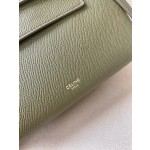 𝐂𝐞𝐥𝐢𝐧𝐞 Belt Bag Catfish Bag Small Grained Calfskin