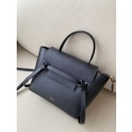 𝐂𝐞𝐥𝐢𝐧𝐞 Belt Bag Catfish Bag Small Grained Calfskin