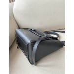 𝐂𝐞𝐥𝐢𝐧𝐞 Belt Bag Catfish Bag Small Grained Calfskin