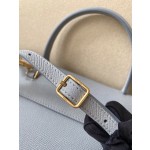 𝐂𝐞𝐥𝐢𝐧𝐞 Belt Bag Catfish Bag Small Grained Calfskin