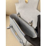 𝐂𝐞𝐥𝐢𝐧𝐞 Belt Bag Catfish Bag Small Grained Calfskin