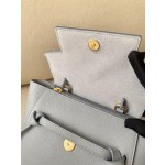 𝐂𝐞𝐥𝐢𝐧𝐞 Belt Bag Catfish Bag Small Grained Calfskin