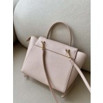 𝐂𝐞𝐥𝐢𝐧𝐞 Belt Bag Catfish Bag Small Grained Calfskin