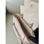 𝐂𝐞𝐥𝐢𝐧𝐞 Belt Bag Catfish Bag Small Grained Calfskin