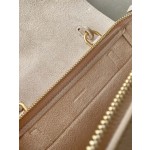 𝐂𝐞𝐥𝐢𝐧𝐞 Belt Bag Catfish Bag Small Grained Calfskin