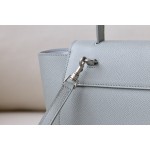 𝐂𝐞𝐥𝐢𝐧𝐞 Belt Bag Catfish Bag Small Grained Calfskin