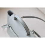 𝐂𝐞𝐥𝐢𝐧𝐞 Belt Bag Catfish Bag Small Grained Calfskin