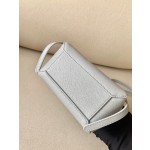 𝐂𝐞𝐥𝐢𝐧𝐞 𝐛𝐞𝐥𝐭 𝐩𝐢𝐜𝐨 𝟏𝟔𝐜𝐦 Grained Calfskin Bag