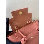 𝐂𝐞𝐥𝐢𝐧𝐞 𝐛𝐞𝐥𝐭 𝐩𝐢𝐜𝐨 𝟏𝟔𝐜𝐦 Grained Calfskin Bag