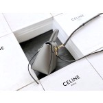 𝐂𝐞𝐥𝐢𝐧𝐞 𝐛𝐞𝐥𝐭 𝐩𝐢𝐜𝐨 𝟏𝟔𝐜𝐦 Grained Calfskin Bag