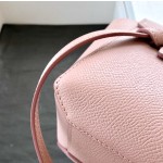 𝐂𝐞𝐥𝐢𝐧𝐞 𝐛𝐞𝐥𝐭 𝐩𝐢𝐜𝐨 𝟏𝟔𝐜𝐦 Grained Calfskin Bag