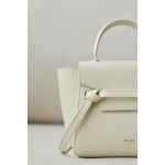 𝐂𝐞𝐥𝐢𝐧𝐞 𝐛𝐞𝐥𝐭 𝐩𝐢𝐜𝐨 𝟏𝟔𝐜𝐦 Grained Calfskin Bag