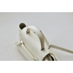 𝐂𝐞𝐥𝐢𝐧𝐞 𝐛𝐞𝐥𝐭 𝐩𝐢𝐜𝐨 𝟏𝟔𝐜𝐦 Grained Calfskin Bag