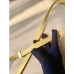 𝐂𝐞𝐥𝐢𝐧𝐞 Box Teen bag in polished calfskin