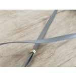 𝐂𝐞𝐥𝐢𝐧𝐞 Box Teen bag in polished calfskin