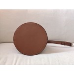 𝐂𝐂𝐞𝐥𝐢𝐧𝐞 BUCKET MAILLON TRIOMPHE cow leather bucket bag