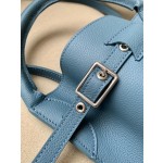 𝐂𝐞𝐥𝐢𝐧𝐞 Bigbag bucket nano  calfskin