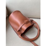 𝐂𝐞𝐥𝐢𝐧𝐞 Bigbag bucket nano  calfskin