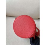 𝐂𝐞𝐥𝐢𝐧𝐞 Bigbag bucket nano  calfskin