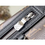 𝐋𝐎𝐔𝐈𝐒 𝐕𝐔𝐈𝐓𝐓𝐎𝐍 M30936 Presbyopia Duo Shoulder Bag Stitching