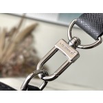 𝐋𝐎𝐔𝐈𝐒 𝐕𝐔𝐈𝐓𝐓𝐎𝐍 M30936 Presbyopia Duo Shoulder Bag Stitching