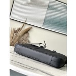 𝐋𝐎𝐔𝐈𝐒 𝐕𝐔𝐈𝐓𝐓𝐎𝐍 N40444 Pressed Voyage Small Briefcase